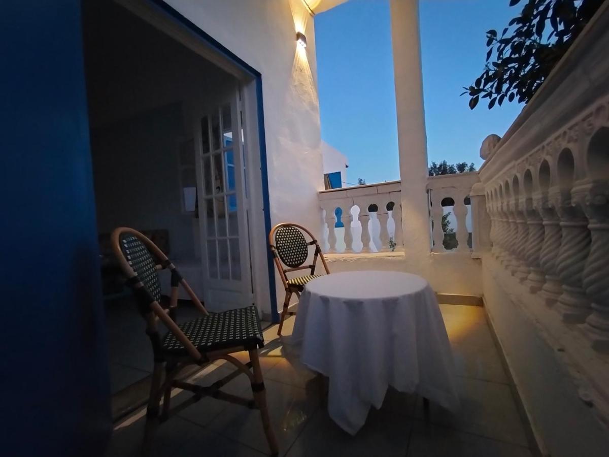 Henchir Ejdoud Guest House Kairouan Bagian luar foto