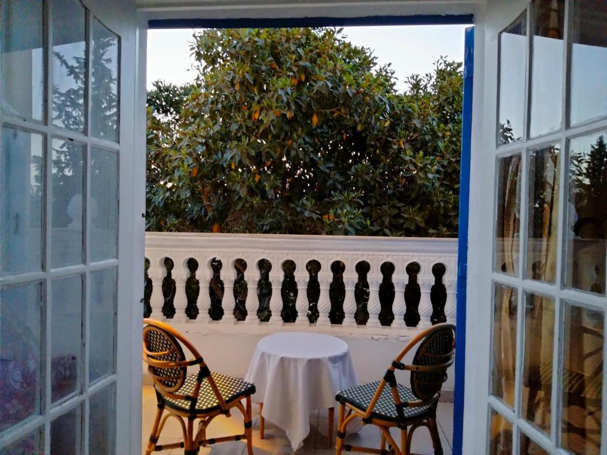 Henchir Ejdoud Guest House Kairouan Bagian luar foto