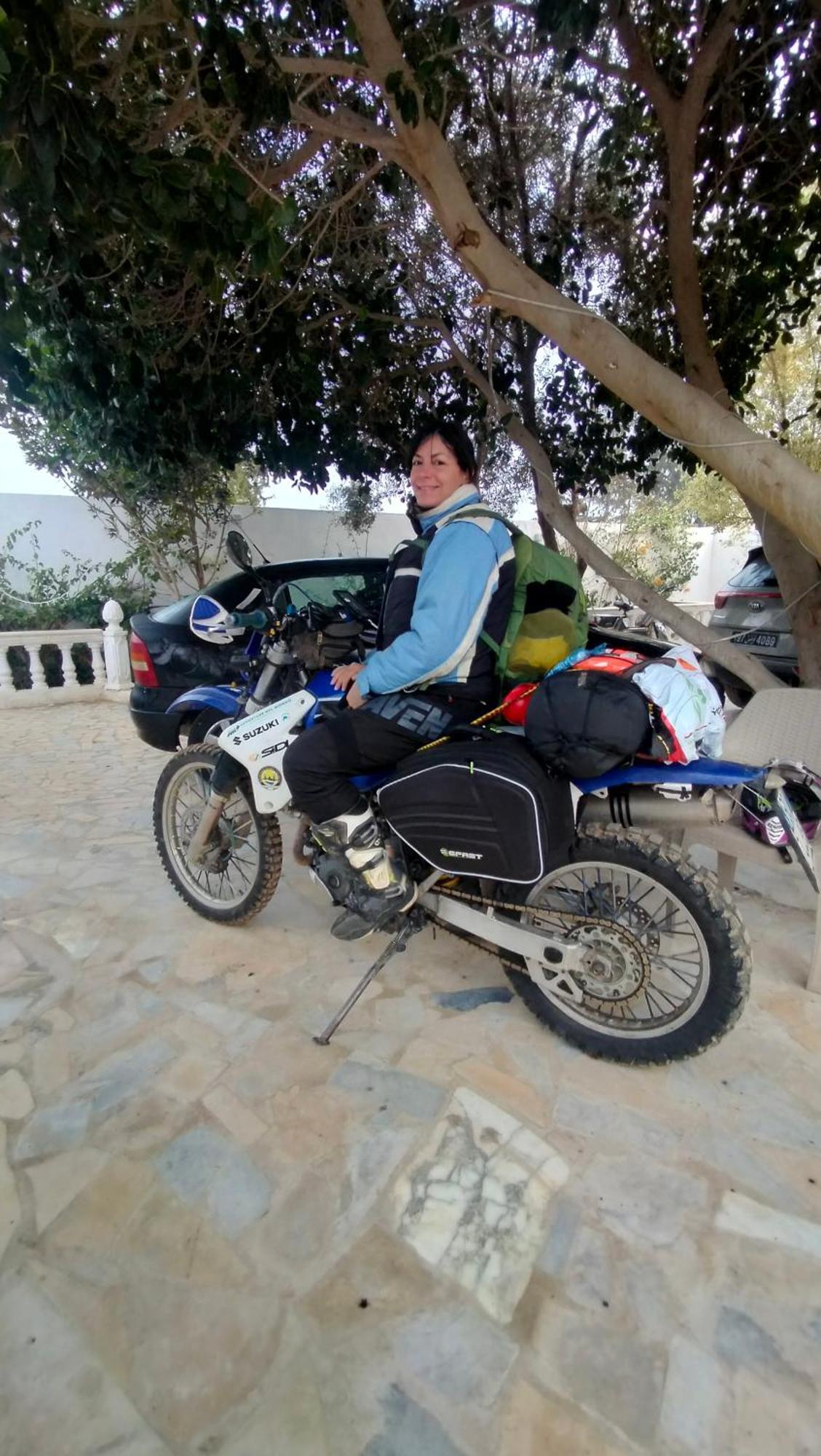 Henchir Ejdoud Guest House Kairouan Bagian luar foto