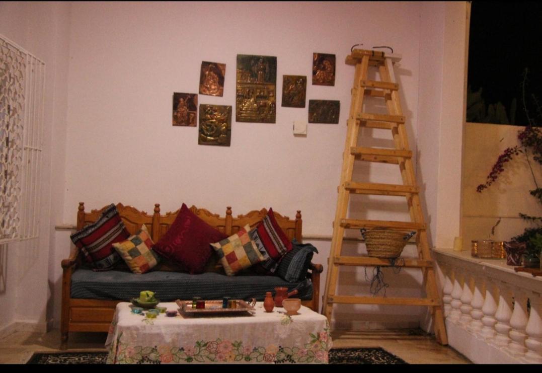 Henchir Ejdoud Guest House Kairouan Bagian luar foto