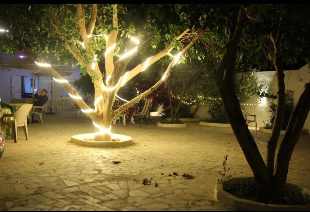 Henchir Ejdoud Guest House Kairouan Bagian luar foto